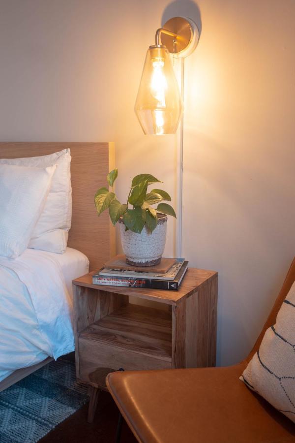 Inquirer Studio, Private Studio, Center City, Contactless Check-In Leilighet Philadelphia Eksteriør bilde